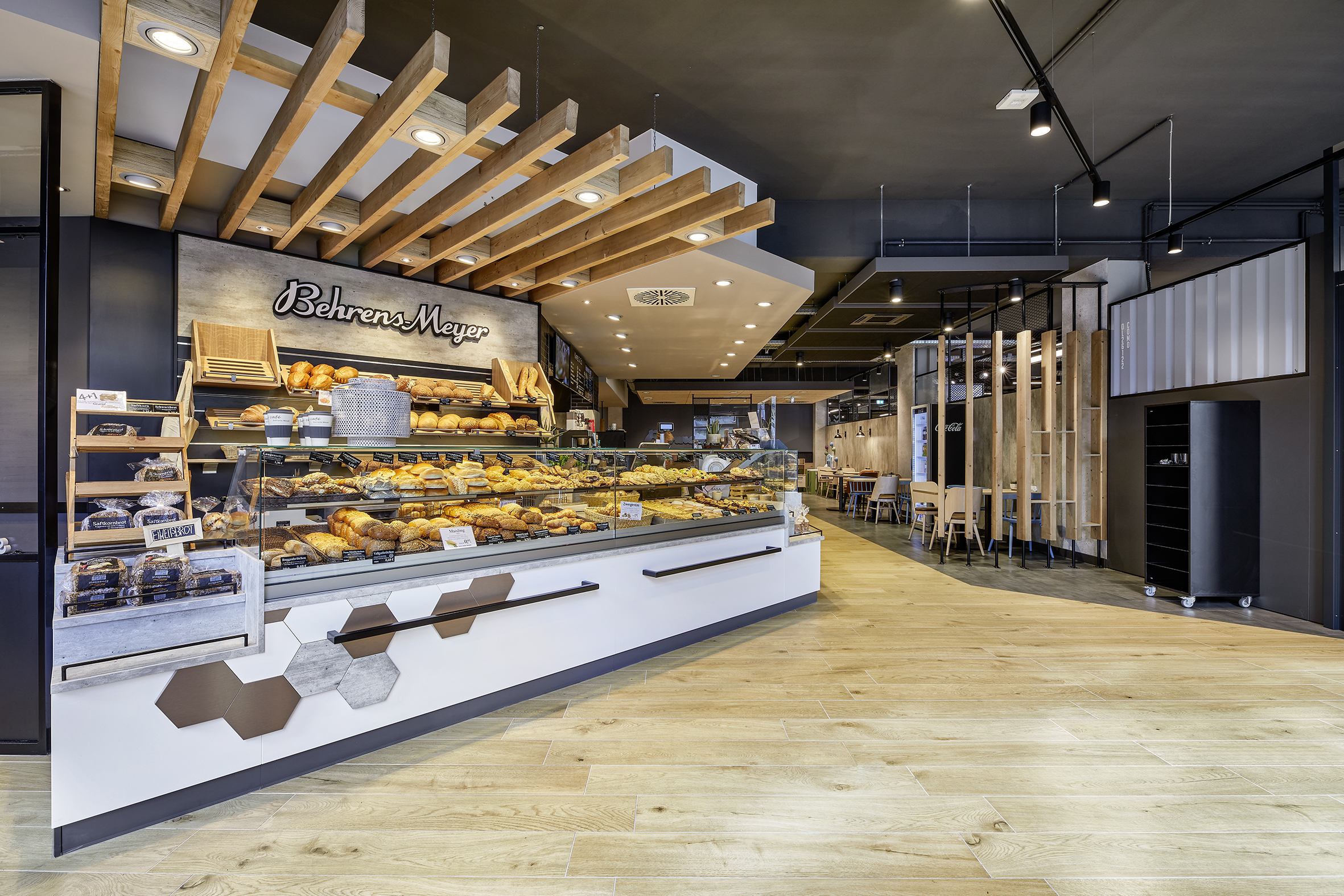 Bäckerei- Konditorei Behrens-Meyer GmbH